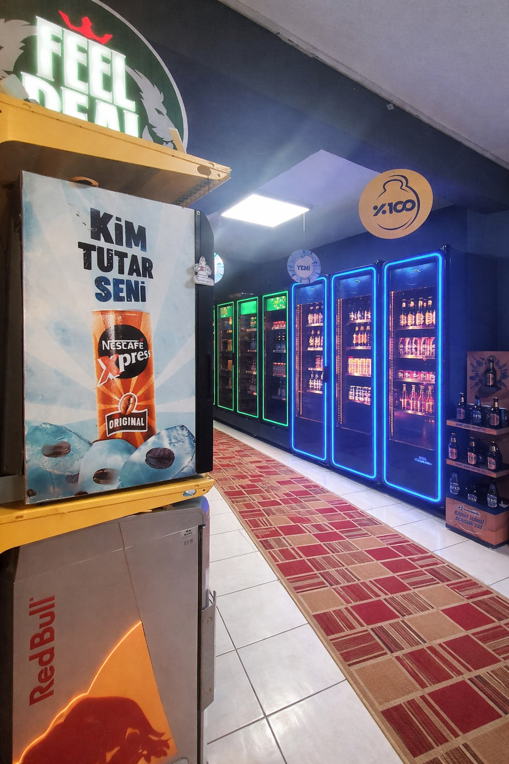 Dükkan içi