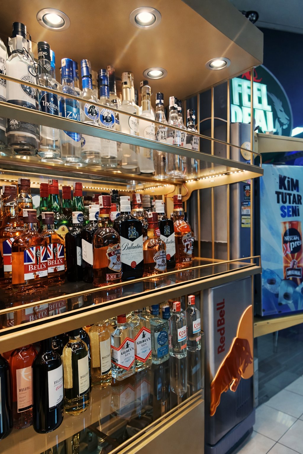 Alkol reyonu